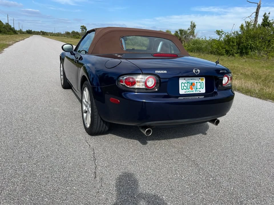 2007 Mazda NC MX-5 Miata - Image 7 of 14