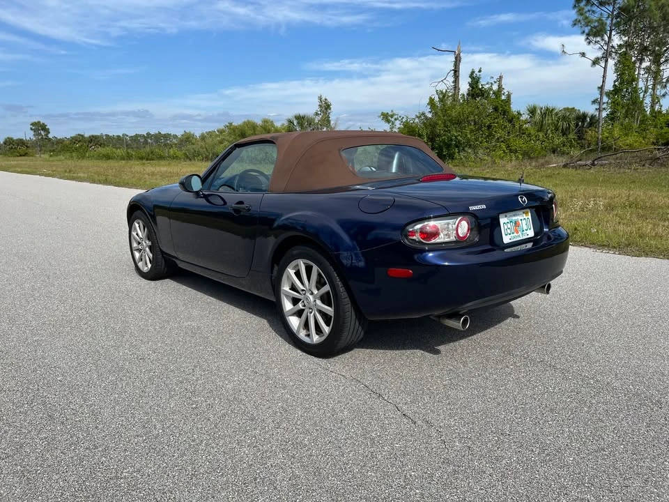 2007 Mazda NC MX-5 Miata - Image 4 of 14