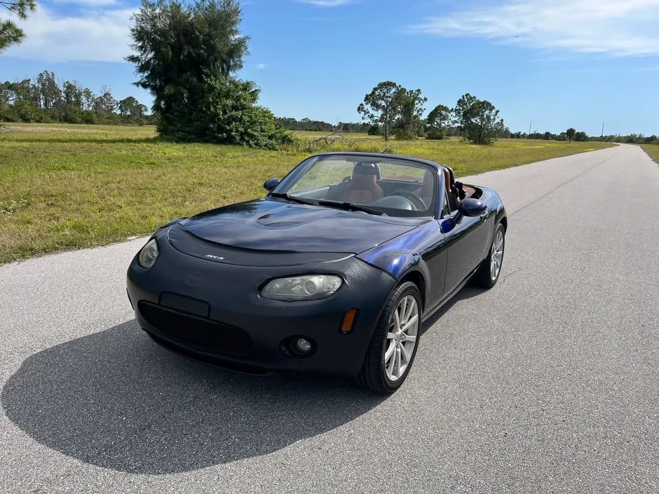 2007 Mazda NC MX-5 Miata - Image 5 of 14