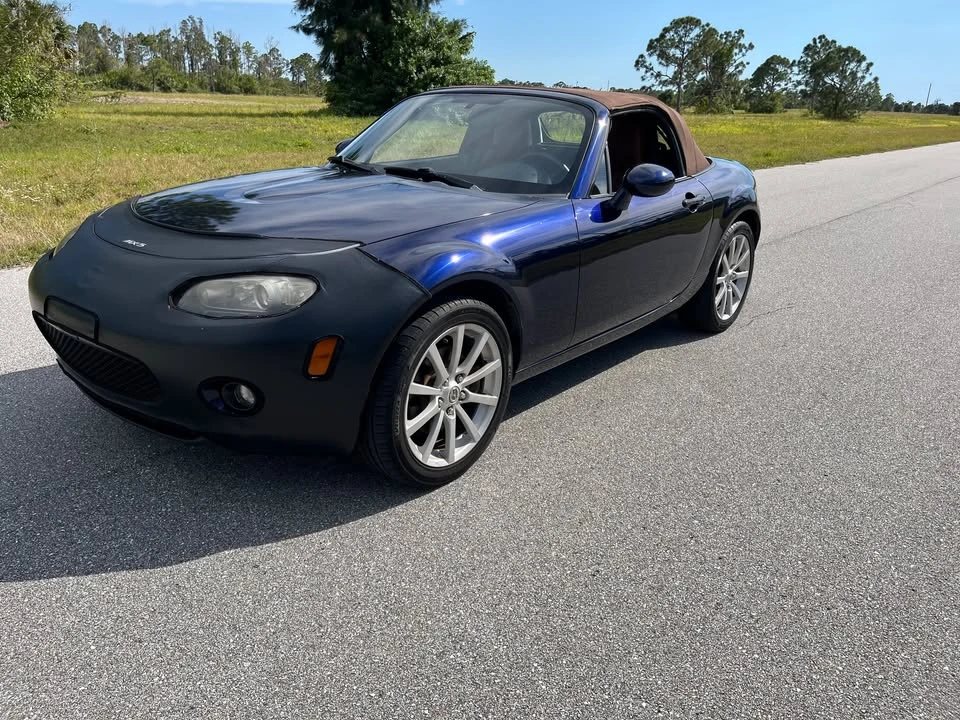 2007 Mazda NC MX-5 Miata - Image 3 of 14