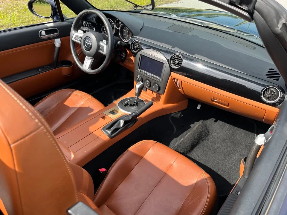 2007 Mazda NC MX-5 Miata - Image 12 of 14