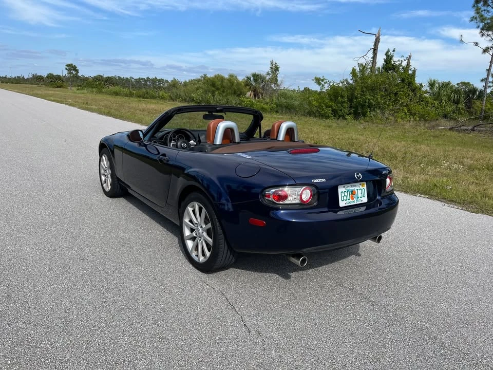 2007 Mazda NC MX-5 Miata - Image 8 of 14
