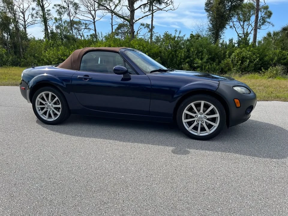 2007 Mazda NC MX-5 Miata - Image 2 of 14