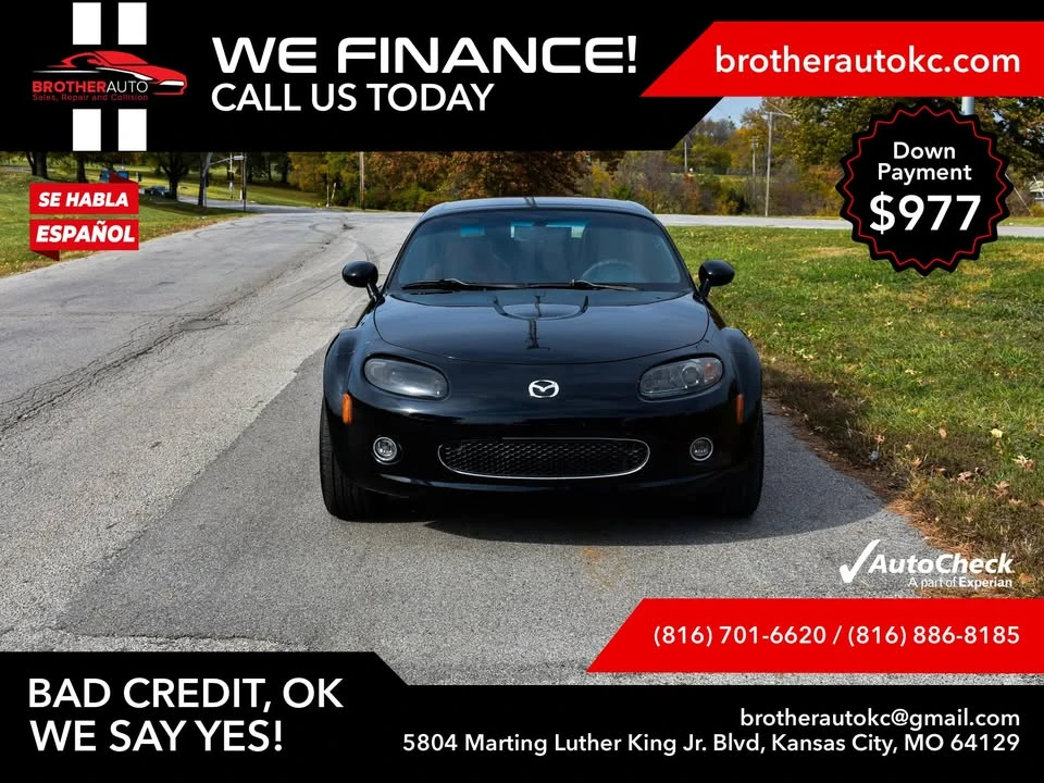 2007 Mazda NC MX-5 Miata - Image 4 of 20