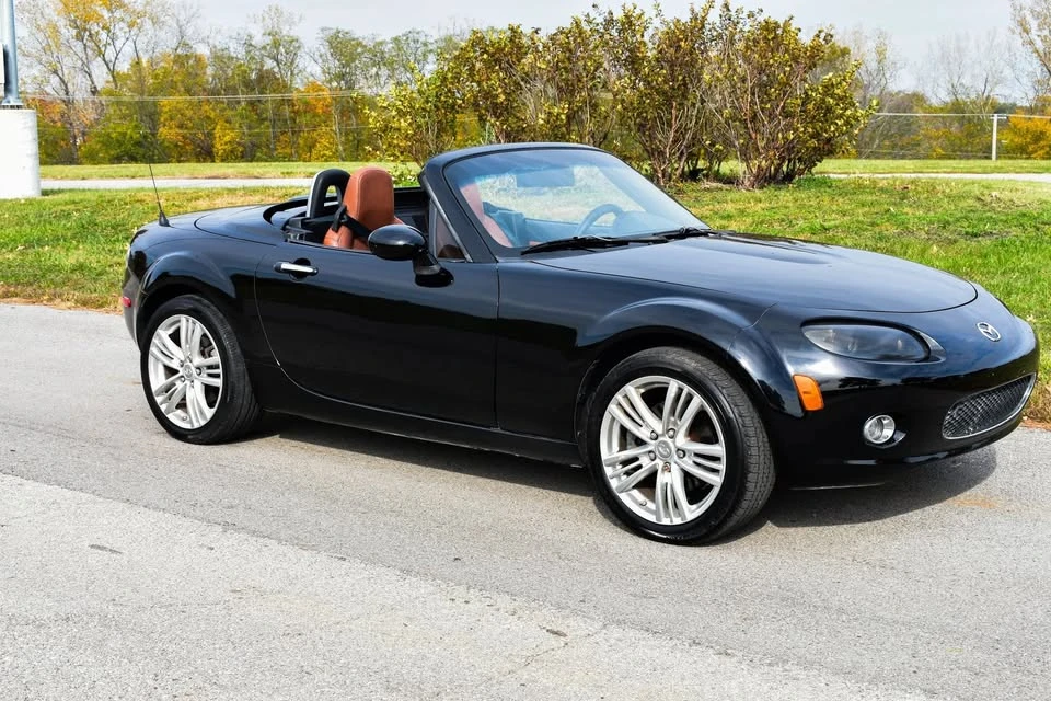 2007 Mazda NC MX-5 Miata - Image 5 of 20