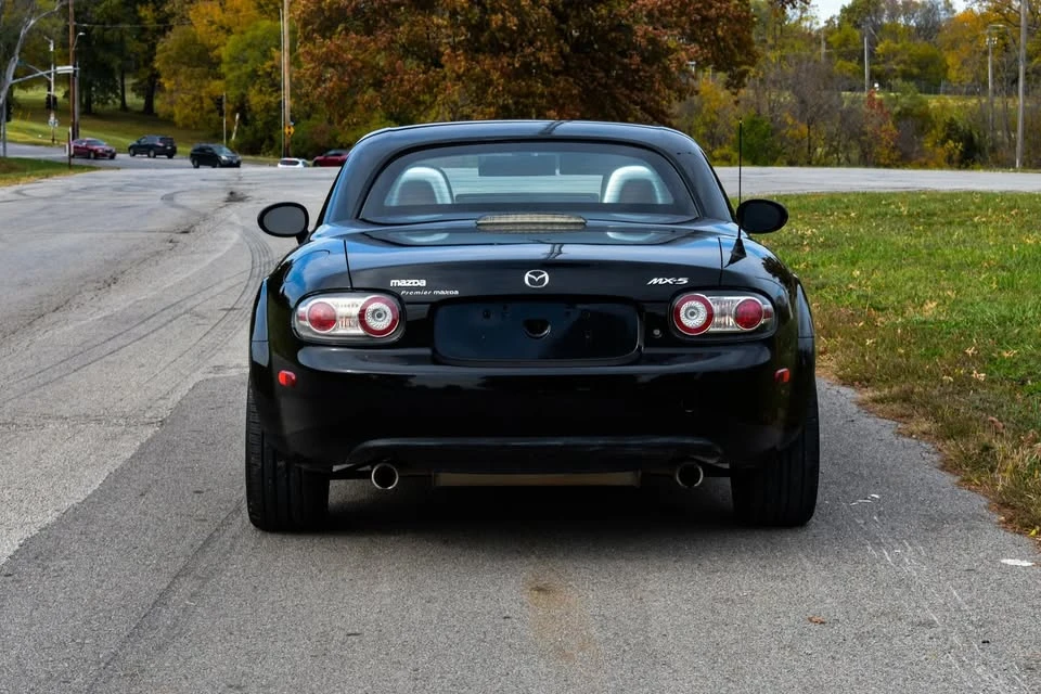 2007 Mazda NC MX-5 Miata - Image 12 of 20
