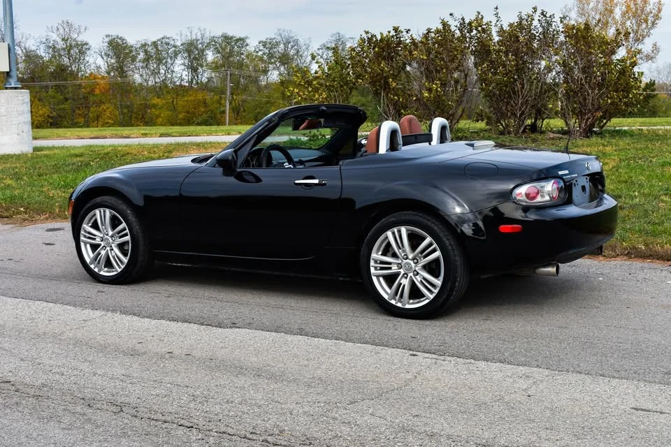 2007 Mazda NC MX-5 Miata - Image 8 of 20