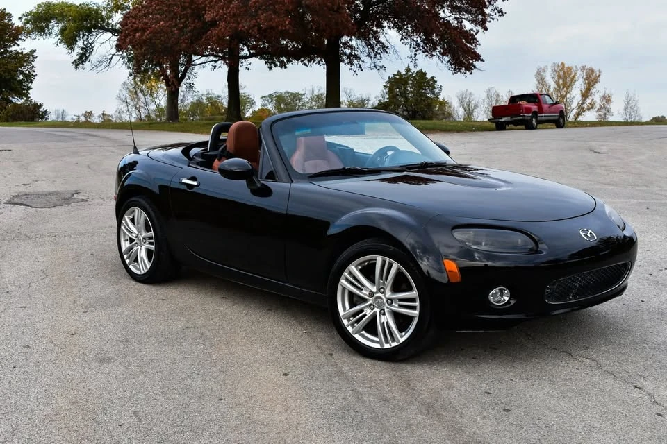 2007 Mazda NC MX-5 Miata - Image 9 of 20