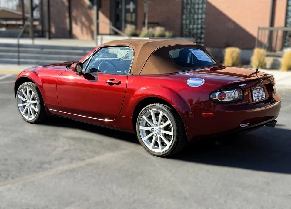 2007 Mazda NC MX-5 Miata - Image 6 of 18