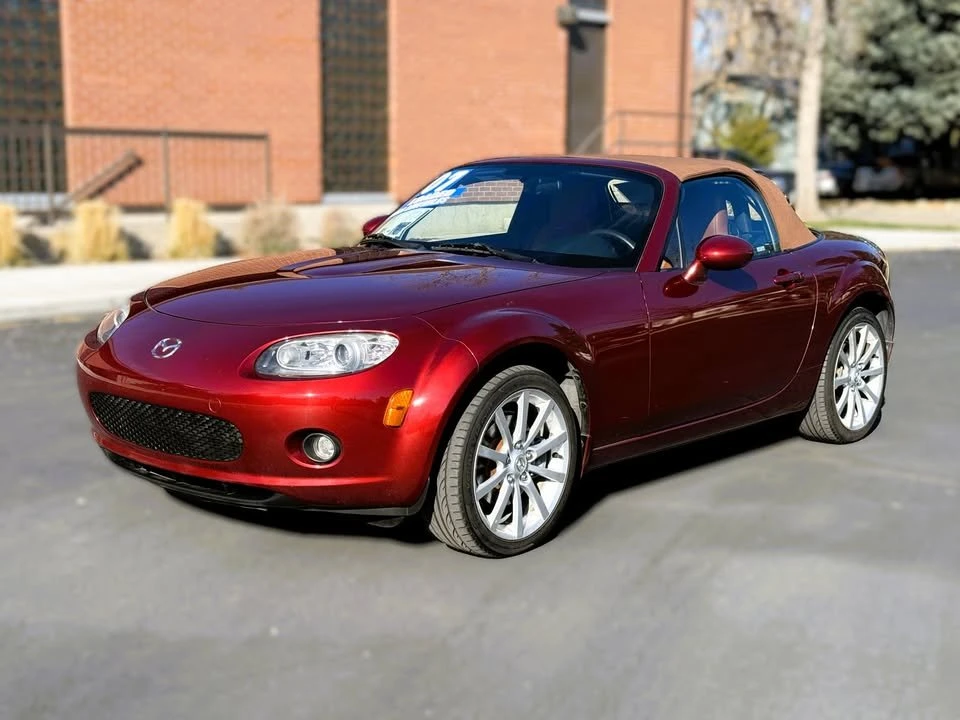 2007 Mazda NC MX-5 Miata - Image 3 of 18