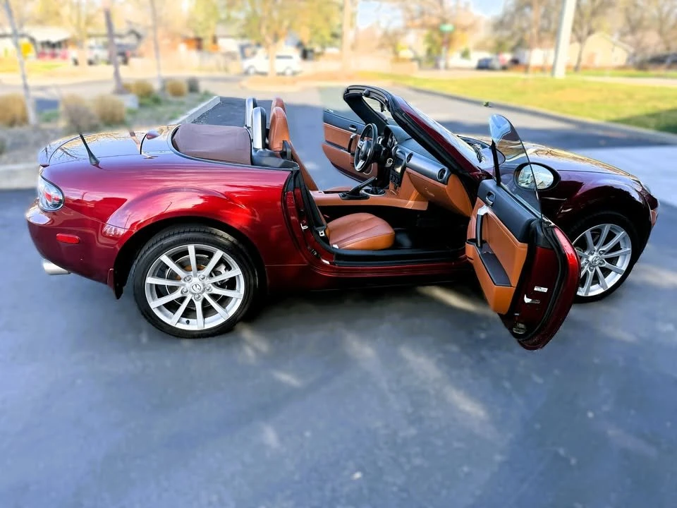 2007 Mazda NC MX-5 Miata - Image 9 of 18