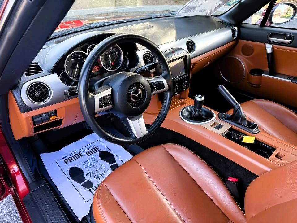 2007 Mazda NC MX-5 Miata - Image 16 of 18