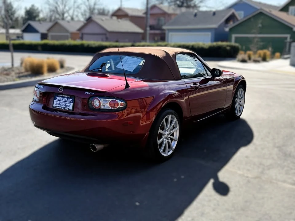 2007 Mazda NC MX-5 Miata - Image 8 of 18