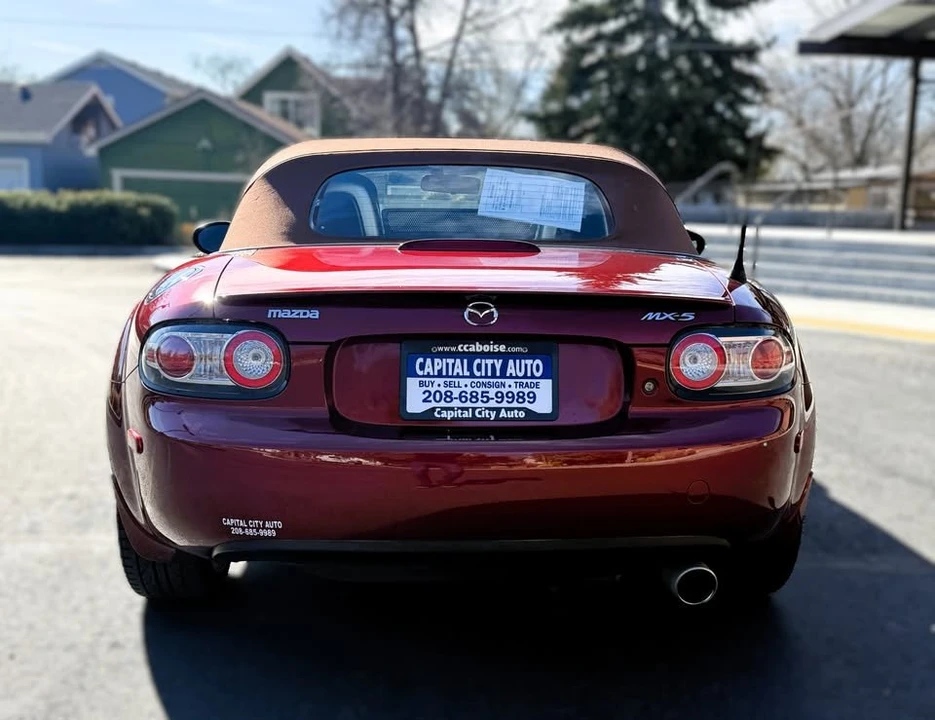 2007 Mazda NC MX-5 Miata - Image 7 of 18