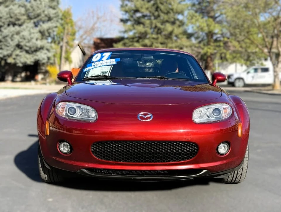 2007 Mazda NC MX-5 Miata - Image 2 of 18
