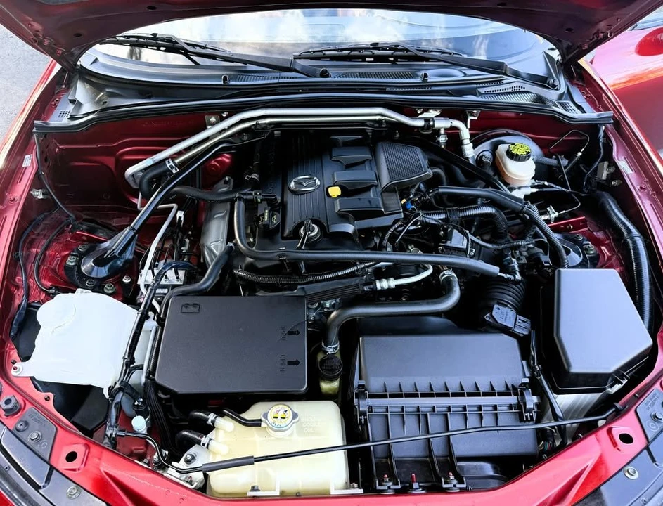 2007 Mazda NC MX-5 Miata - Image 10 of 18