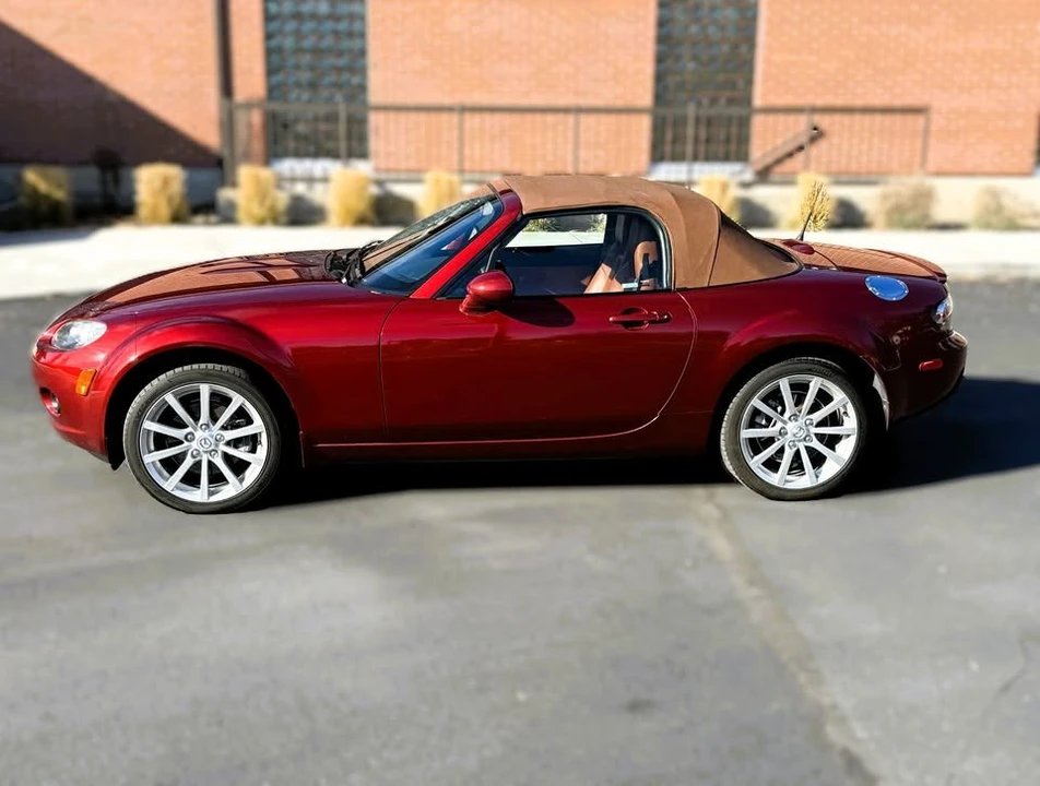 2007 Mazda NC MX-5 Miata - Image 4 of 18