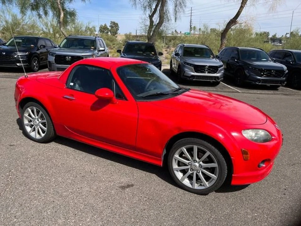 2007 Mazda NC MX-5 Miata - Image 5 of 7