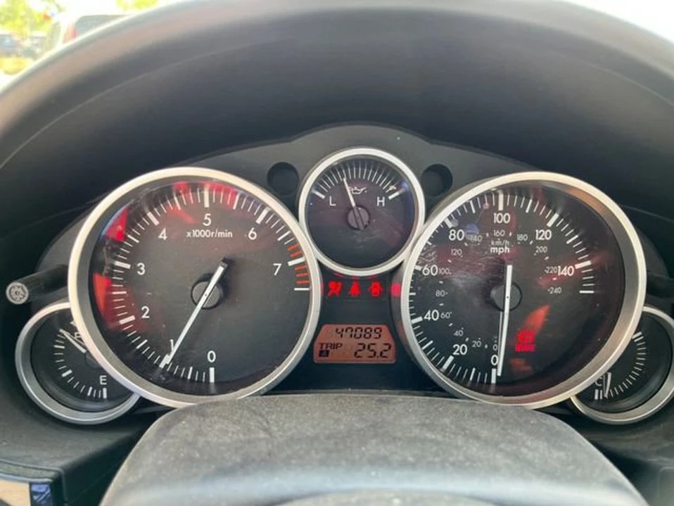 2007 Mazda NC MX-5 Miata - Image 6 of 7