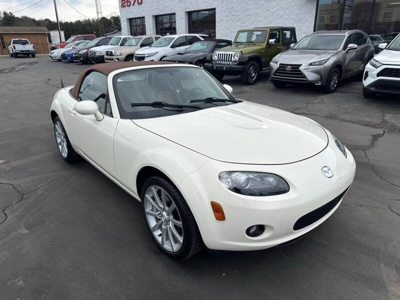 2007 Mazda NC MX-5 Miata - Image 3 of 20