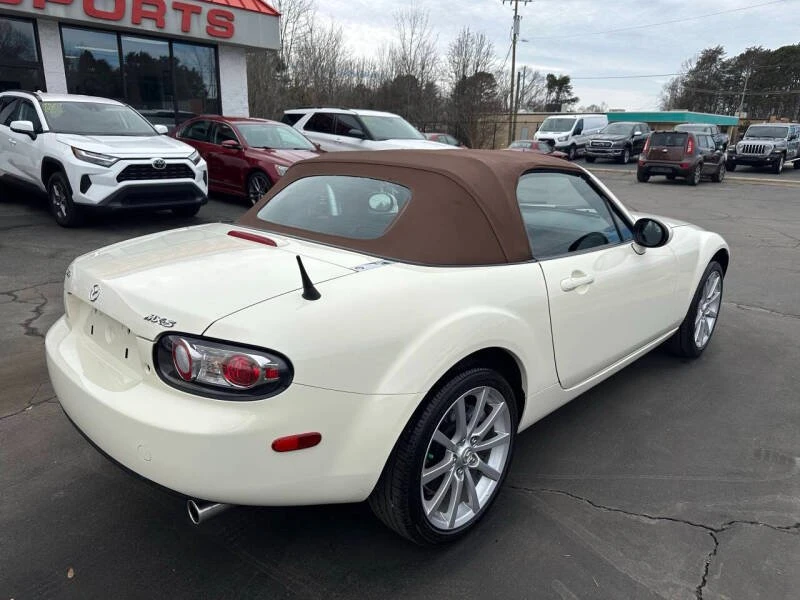 2007 Mazda NC MX-5 Miata - Image 5 of 20