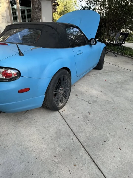 2007 Mazda NC MX-5 Miata - Image 3 of 9