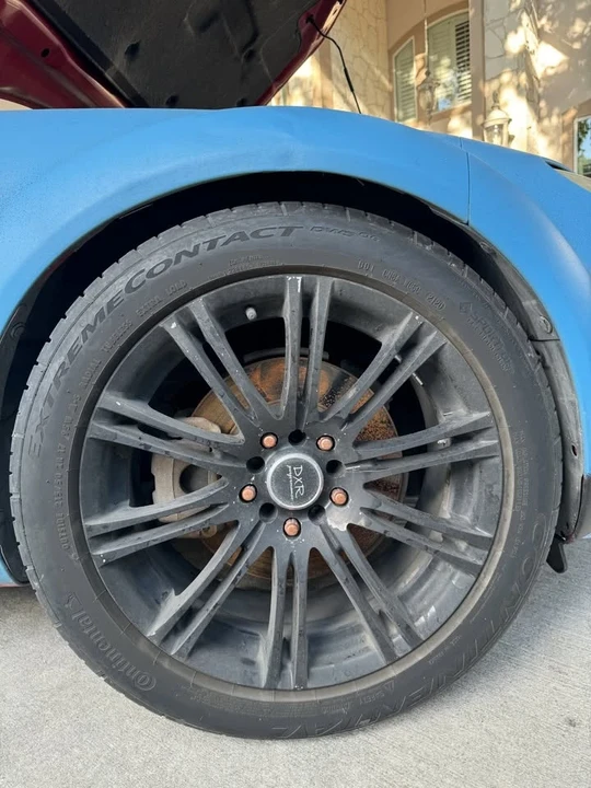 2007 Mazda NC MX-5 Miata - Image 5 of 9