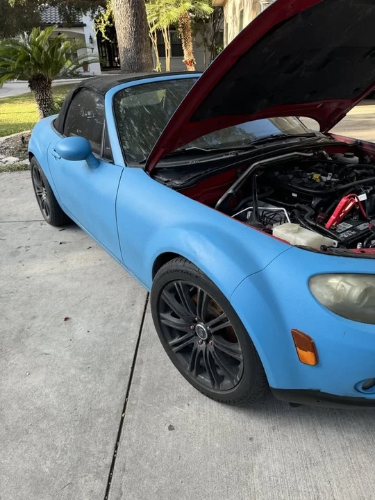 2007 Mazda NC MX-5 Miata - Image 2 of 9