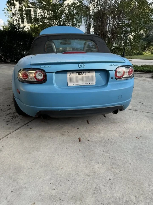 2007 Mazda NC MX-5 Miata - Image 4 of 9