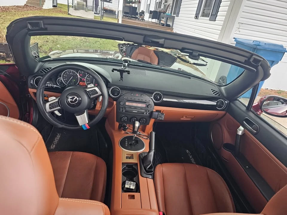 2007 Mazda NC MX-5 Miata - Image 16 of 20