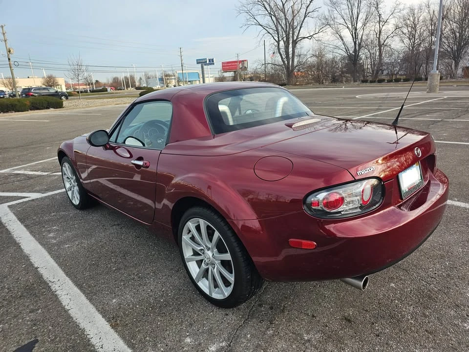 2007 Mazda NC MX-5 Miata - Image 3 of 20