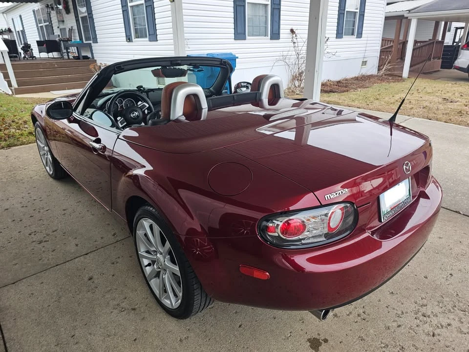 2007 Mazda NC MX-5 Miata - Image 14 of 20