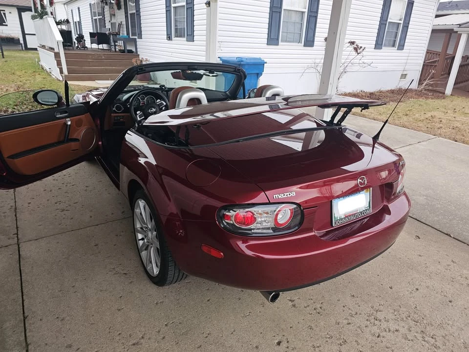 2007 Mazda NC MX-5 Miata - Image 11 of 20