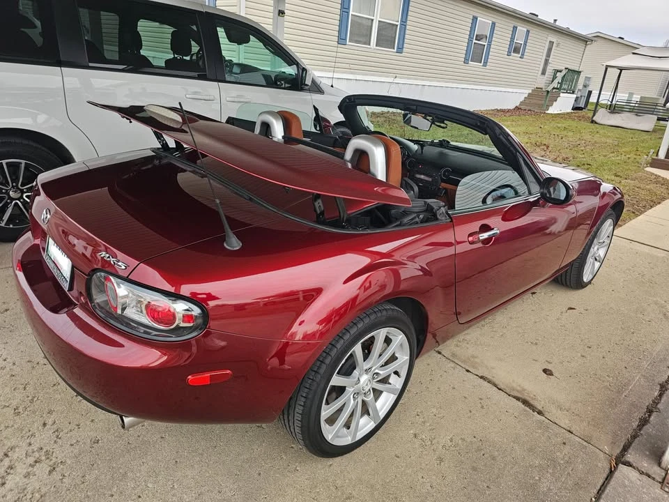 2007 Mazda NC MX-5 Miata - Image 12 of 20