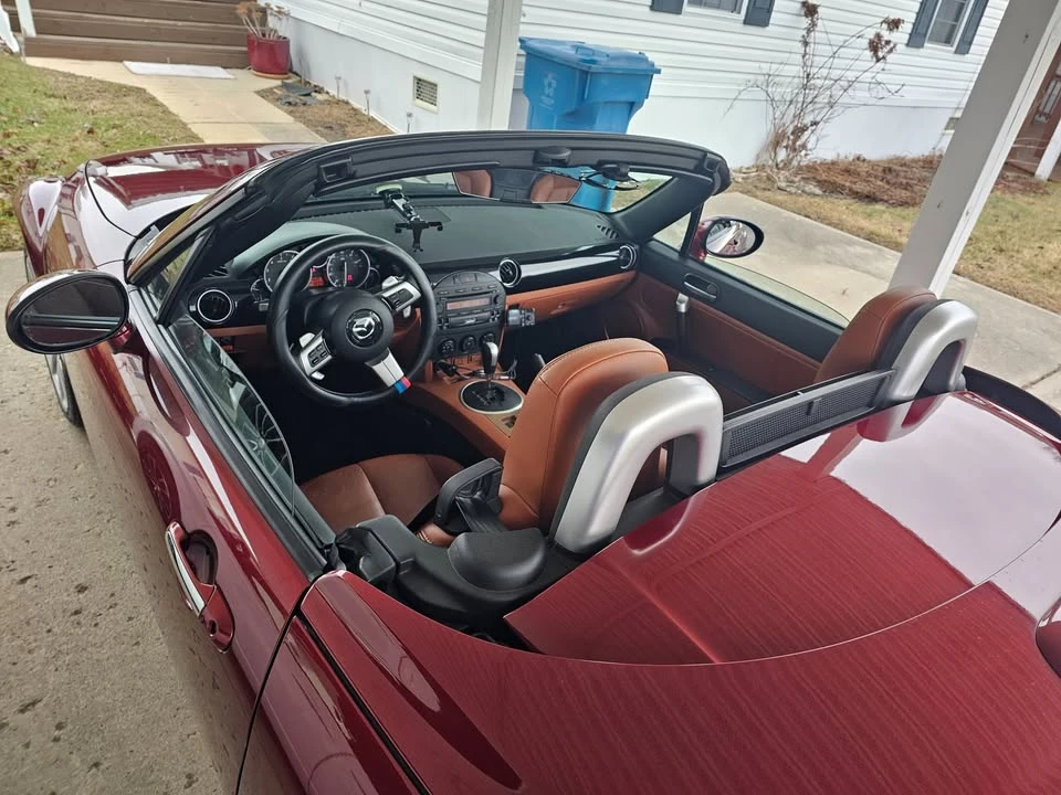 2007 Mazda NC MX-5 Miata - Image 13 of 20