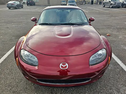 2007 Mazda MX-5 Miata Grand Touring