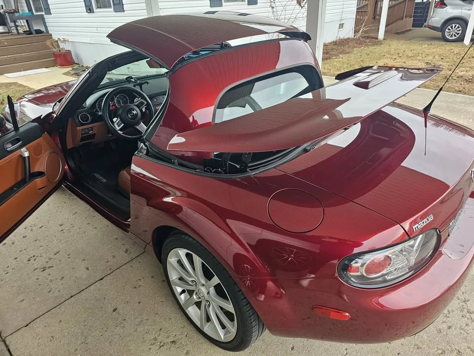 2007 Mazda NC MX-5 Miata - Image 10 of 20