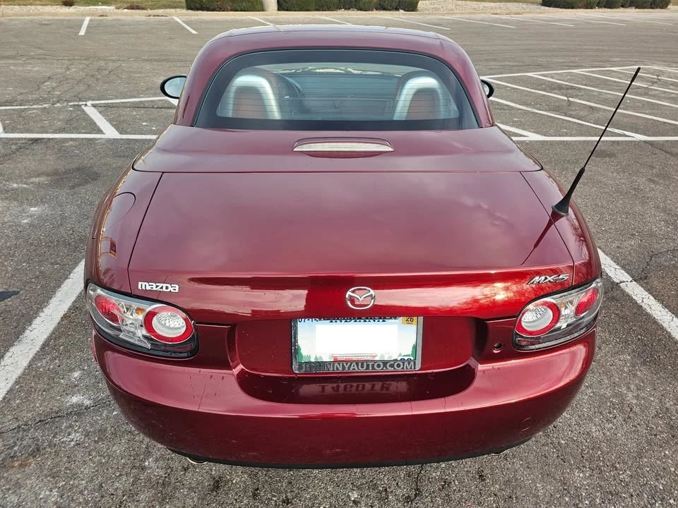 2007 Mazda NC MX-5 Miata - Image 2 of 20