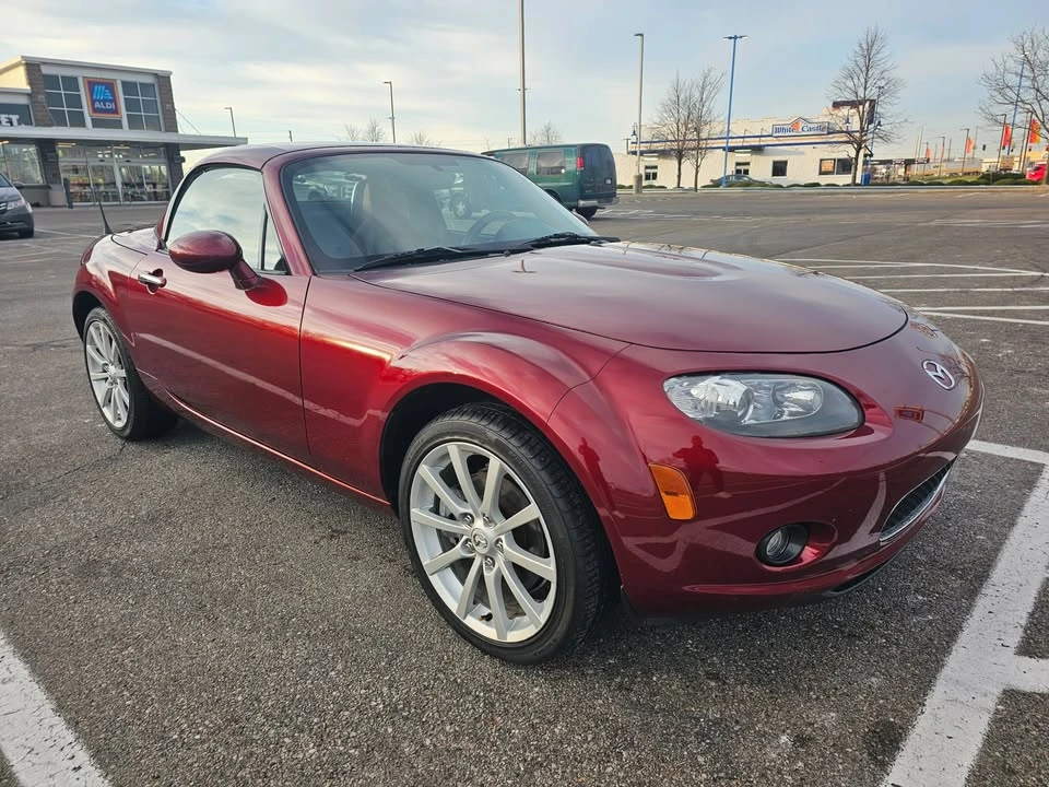 2007 Mazda NC MX-5 Miata - Image 5 of 20