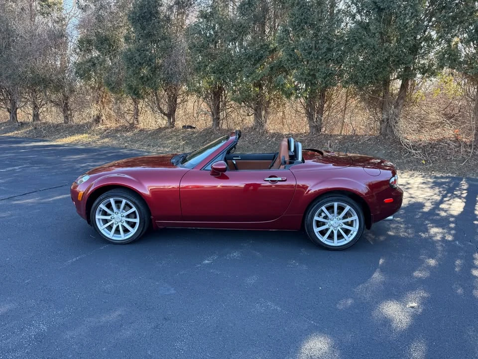 2007 Mazda NC MX-5 Miata - Image 6 of 19