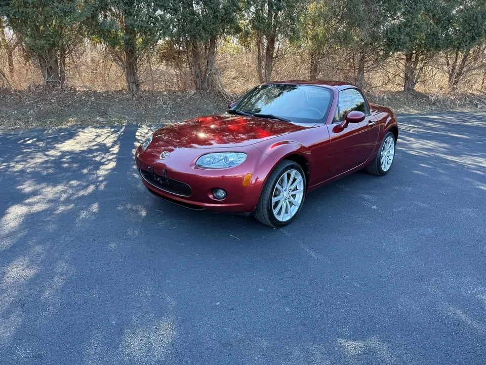 2007 Mazda NC MX-5 Miata - Image 3 of 19