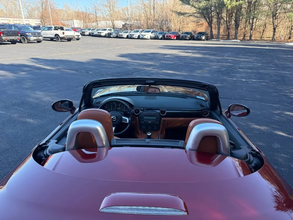 2007 Mazda NC MX-5 Miata - Image 5 of 19