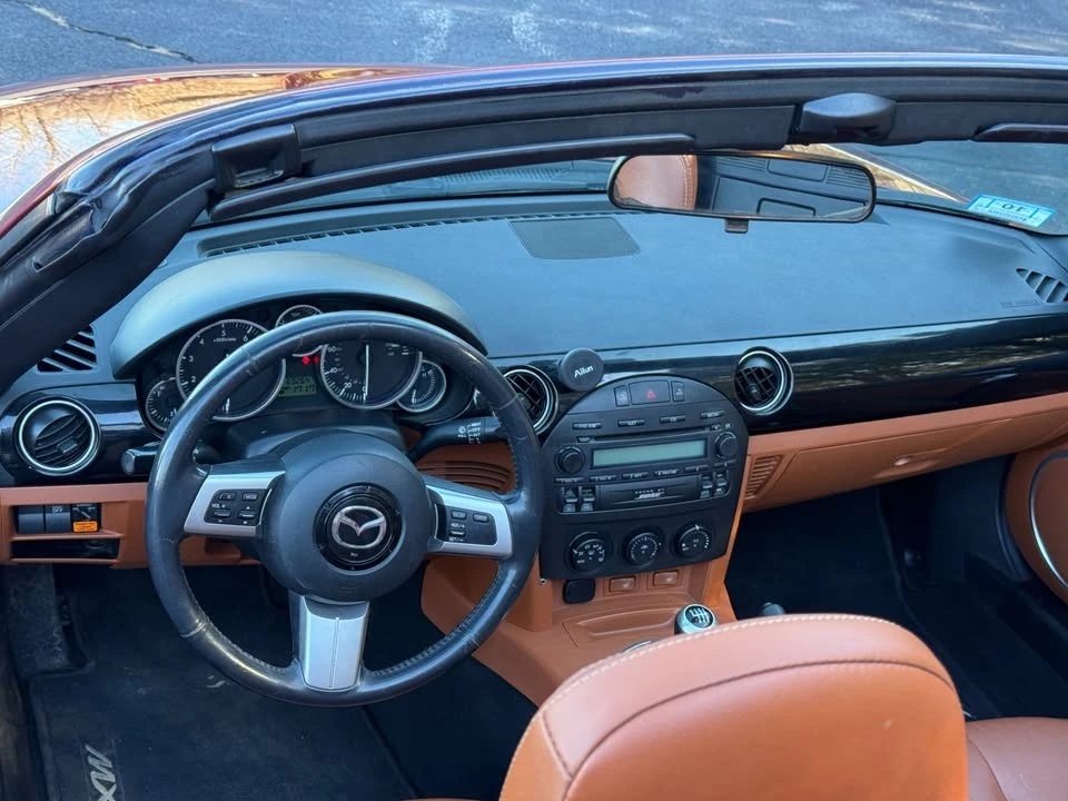 2007 Mazda NC MX-5 Miata - Image 12 of 19