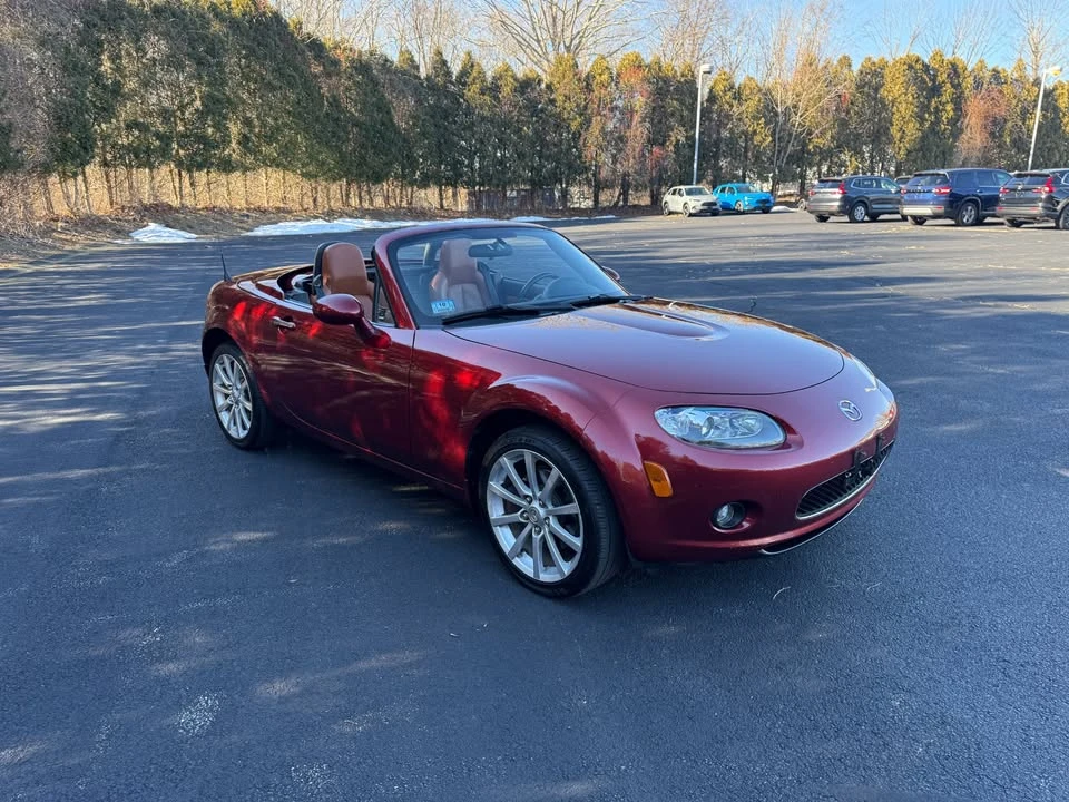 2007 Mazda NC MX-5 Miata - Image 8 of 19