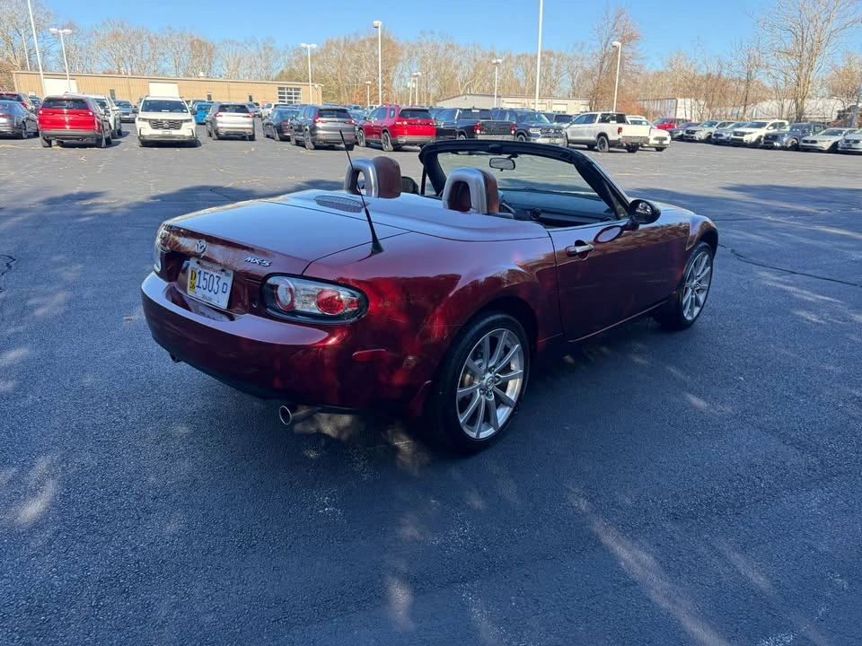 2007 Mazda NC MX-5 Miata - Image 7 of 19