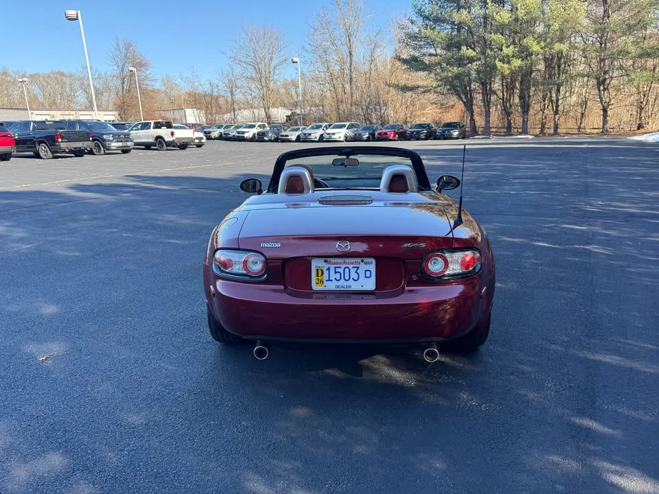 2007 Mazda NC MX-5 Miata - Image 10 of 19