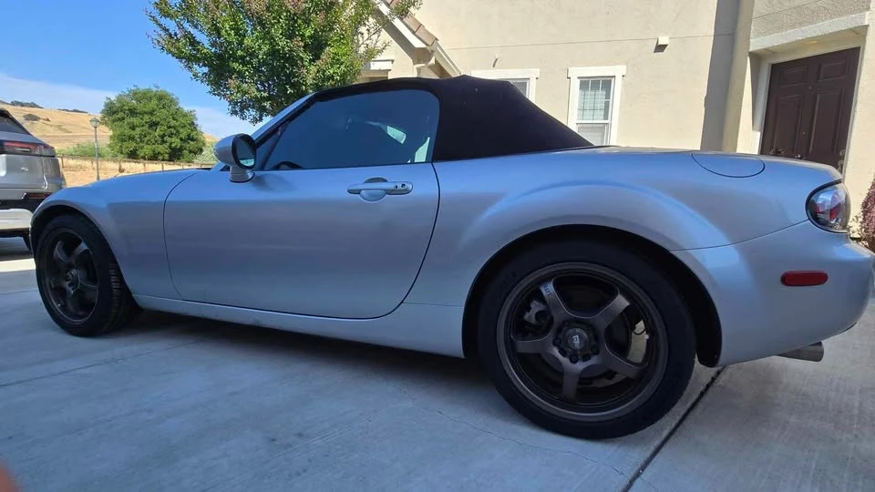 2007 Mazda NC MX-5 Miata - Image 4 of 18