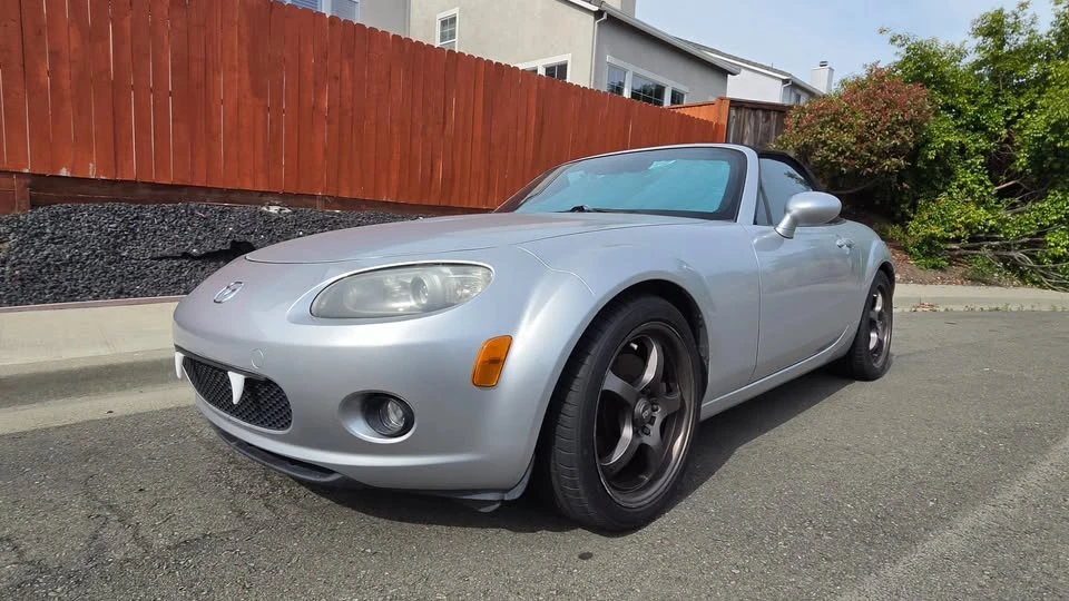2007 Mazda NC MX-5 Miata - Image 2 of 18