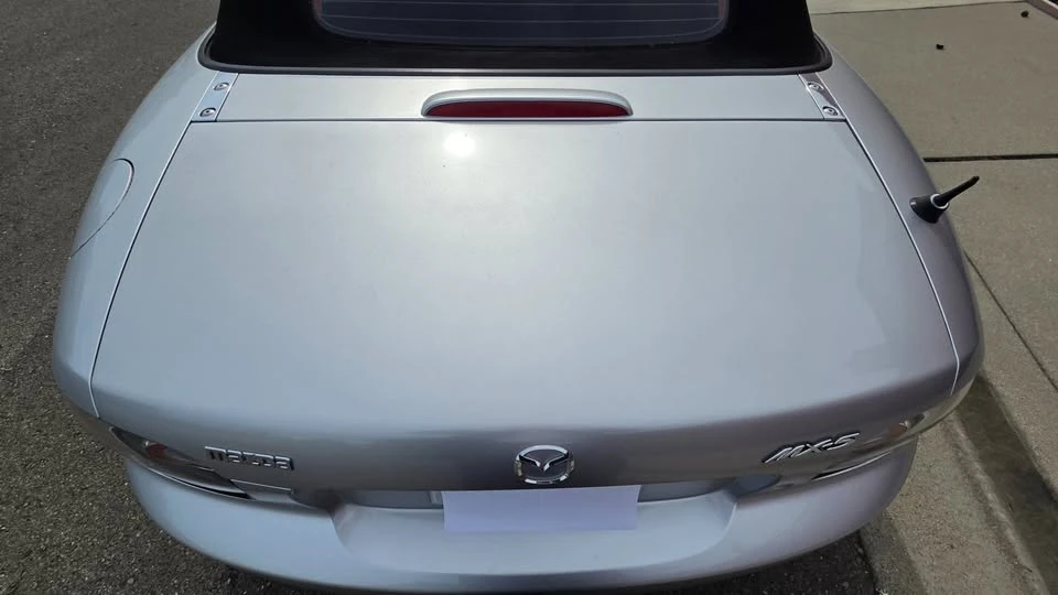 2007 Mazda NC MX-5 Miata - Image 8 of 18