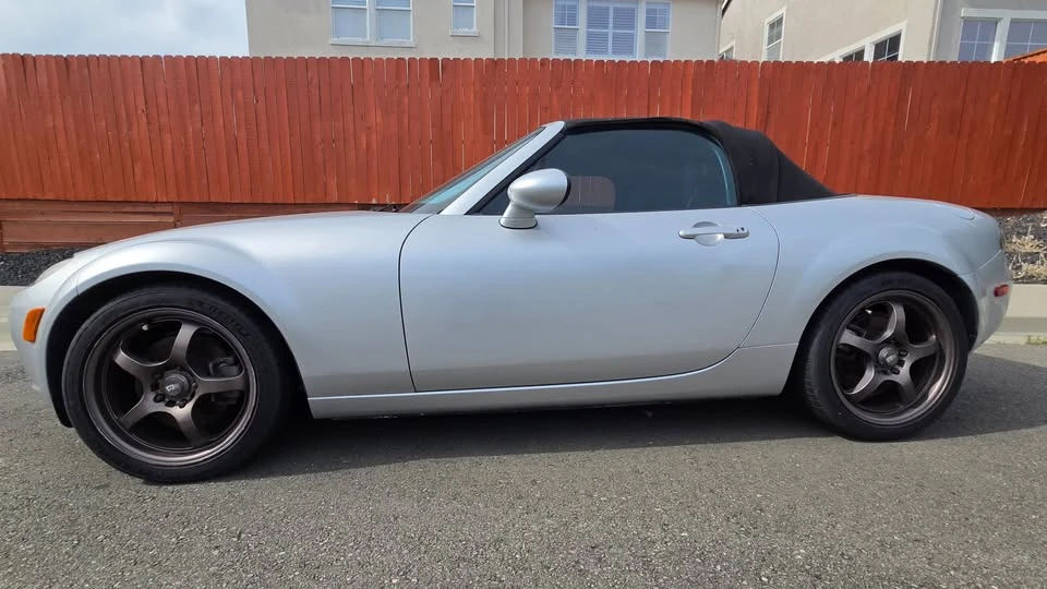 2007 Mazda NC MX-5 Miata - Image 3 of 18